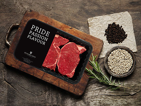 Meat Packaging Design Gold Coast